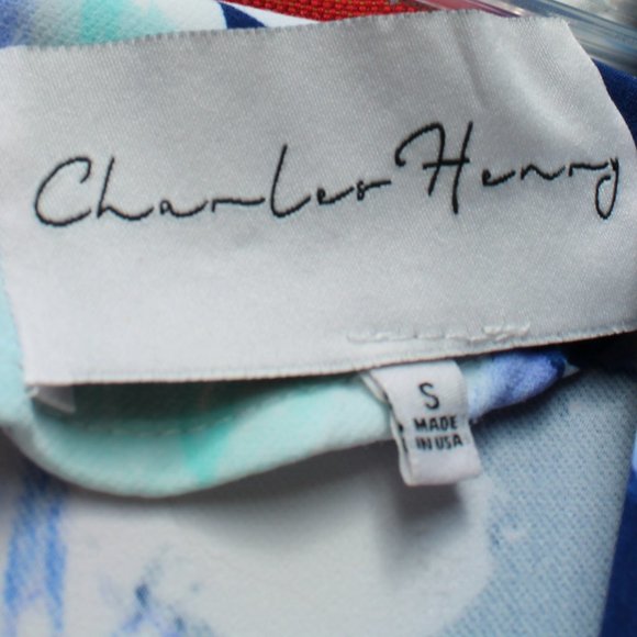 Colorful Charles Henry dress - Picture 3 of 3